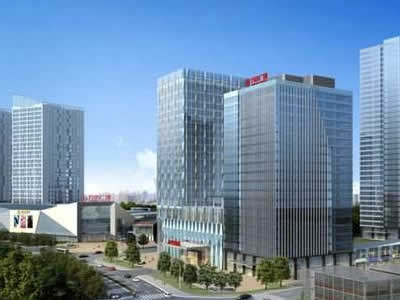 上海核心区甲级写字楼竣工近百万平米，空置率上升至8年最高